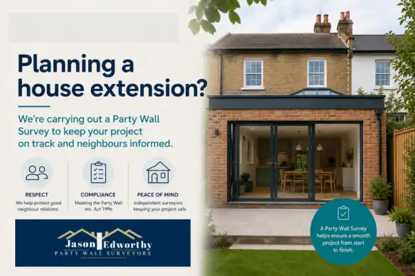 Implications of Not Having a Party Wall Agreement Eastwood